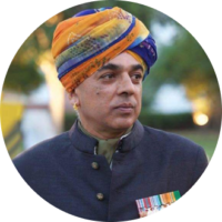 Manvendra Singh Ji Jasol