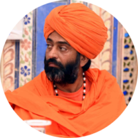 Swami Pratappuri Ji Maharaj